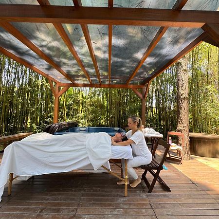 Stupa Eco Vila Barra de Ibiraquera Ngoại thất bức ảnh