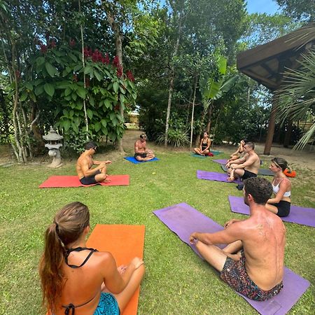 Stupa Eco Vila Barra de Ibiraquera Ngoại thất bức ảnh
