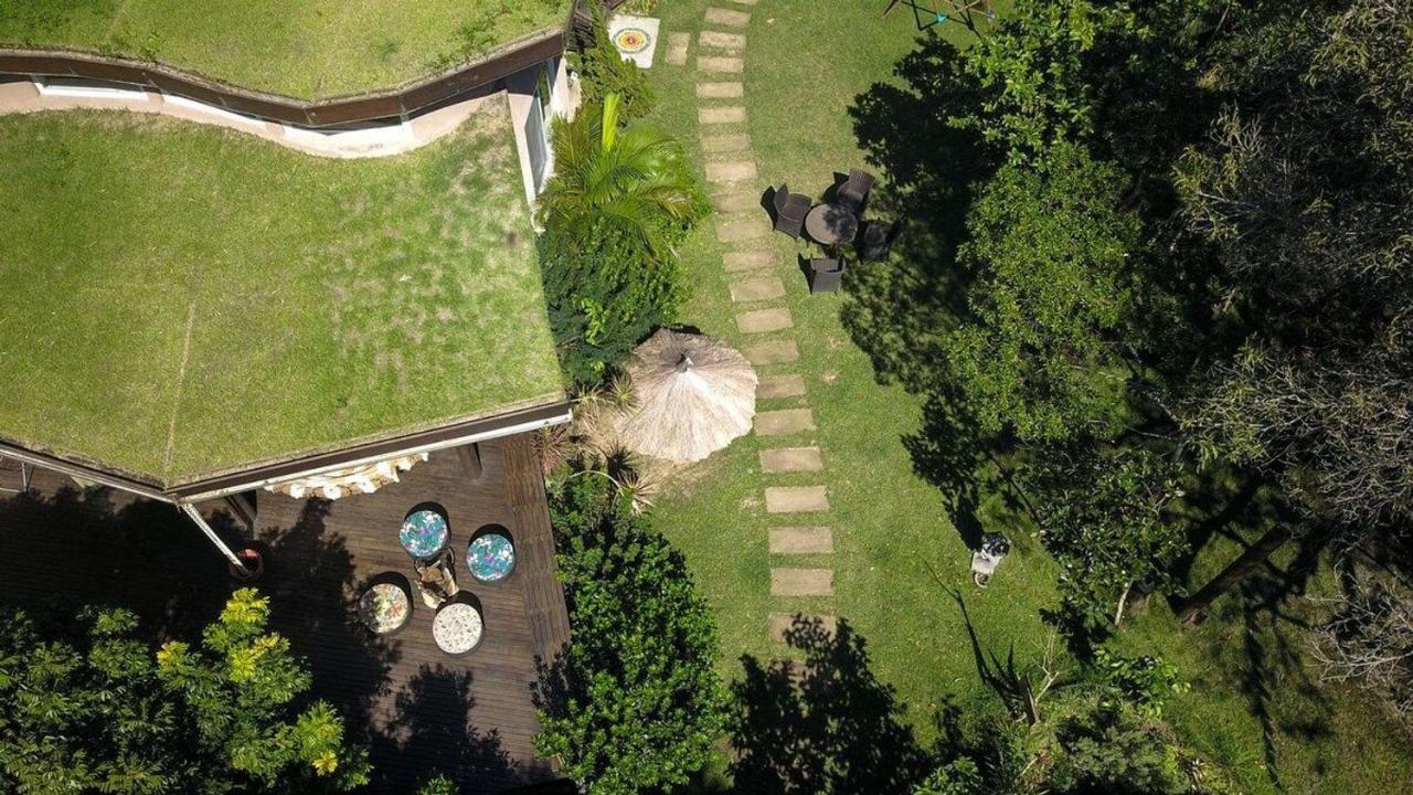 Stupa Eco Vila Barra de Ibiraquera Ngoại thất bức ảnh