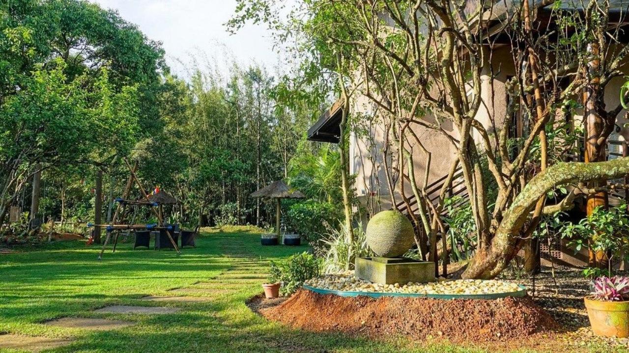 Stupa Eco Vila Barra de Ibiraquera Ngoại thất bức ảnh