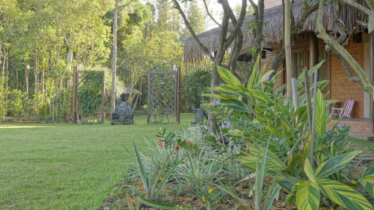 Stupa Eco Vila Barra de Ibiraquera Ngoại thất bức ảnh
