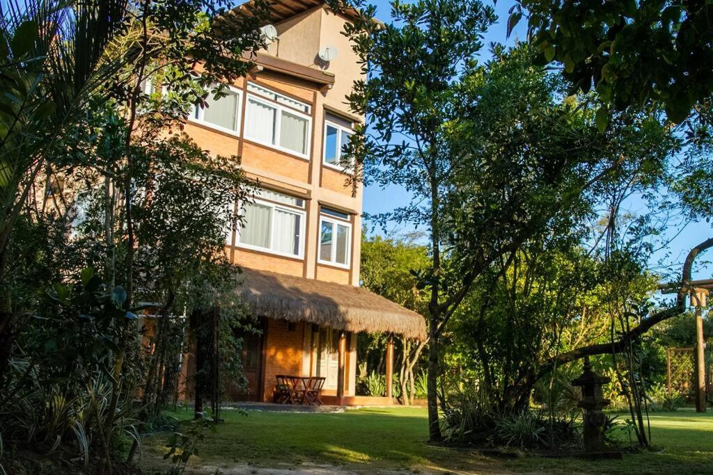 Stupa Eco Vila Barra de Ibiraquera Ngoại thất bức ảnh
