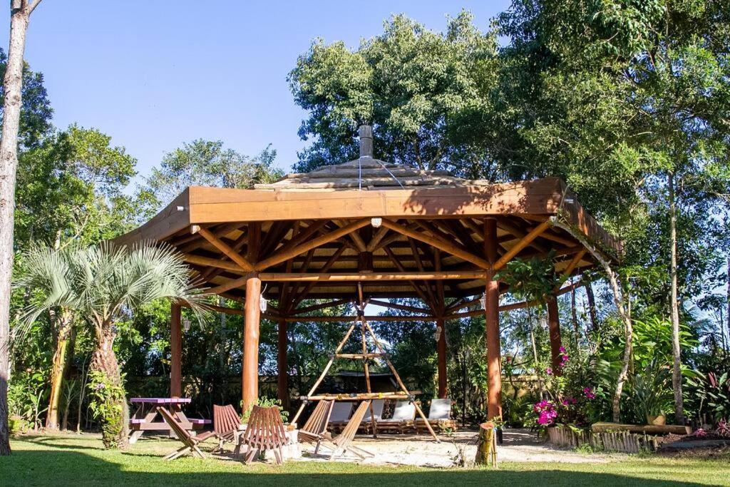 Stupa Eco Vila Barra de Ibiraquera Ngoại thất bức ảnh