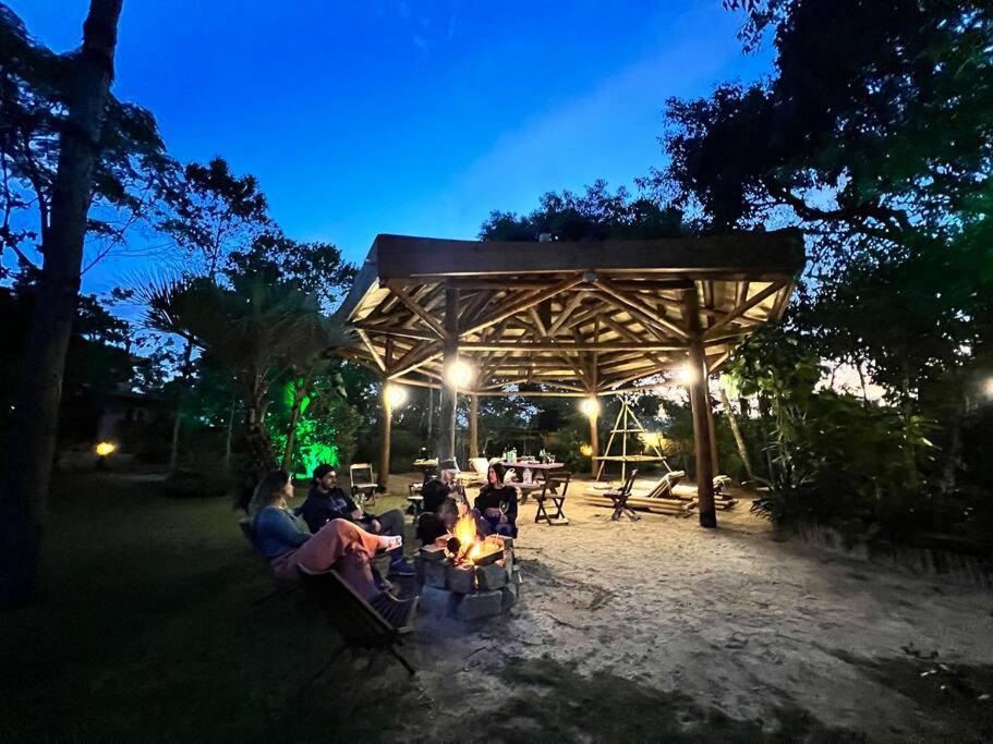 Stupa Eco Vila Barra de Ibiraquera Ngoại thất bức ảnh
