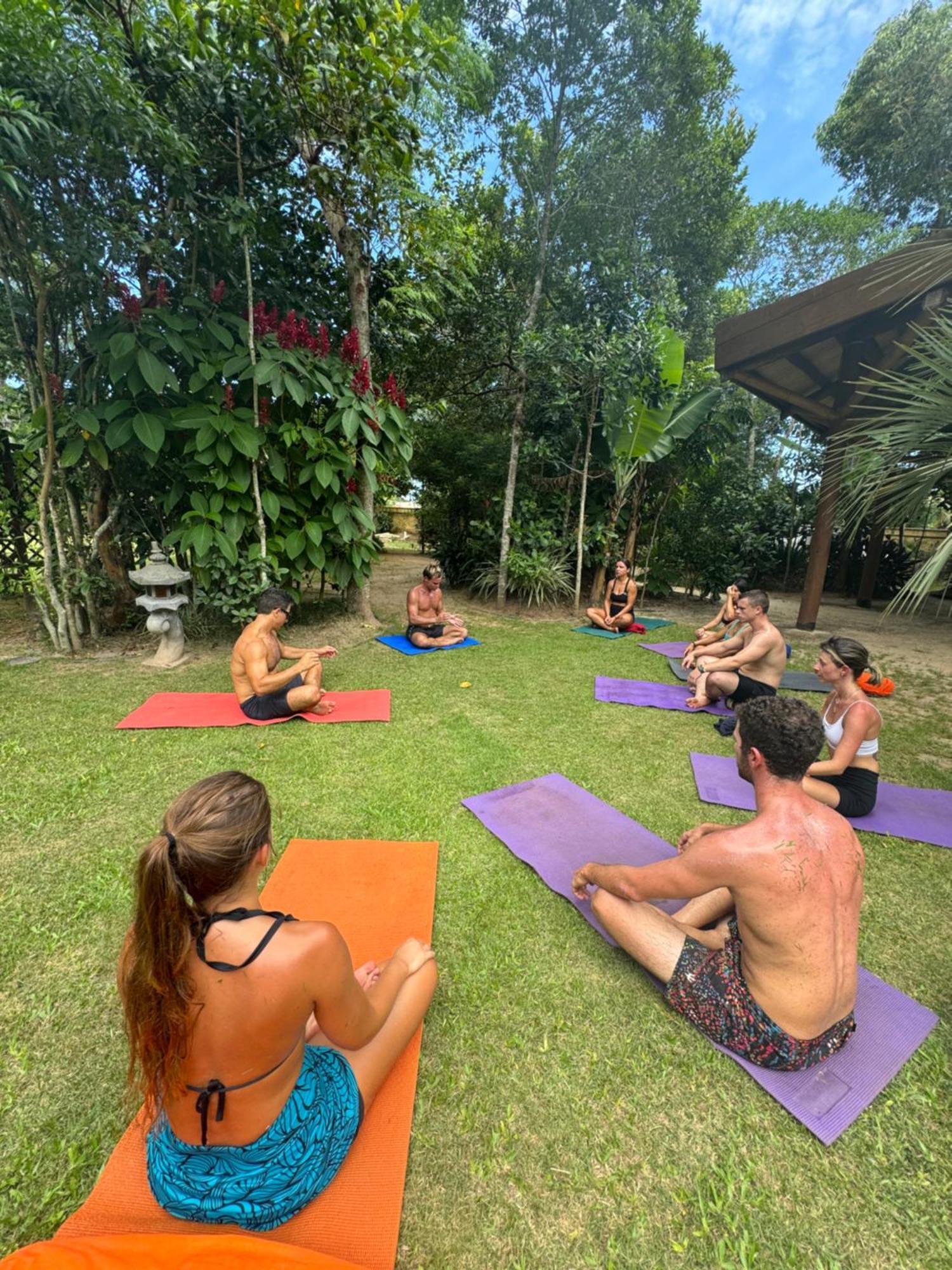 Stupa Eco Vila Barra de Ibiraquera Ngoại thất bức ảnh